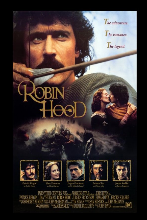 Poster of the movie Robin Hood