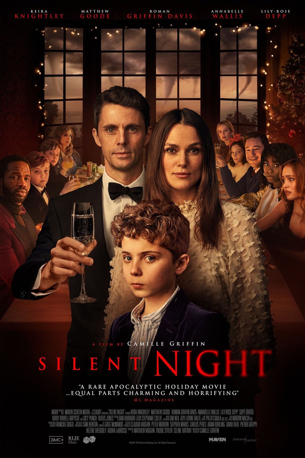 Poster of the movie Silent Night