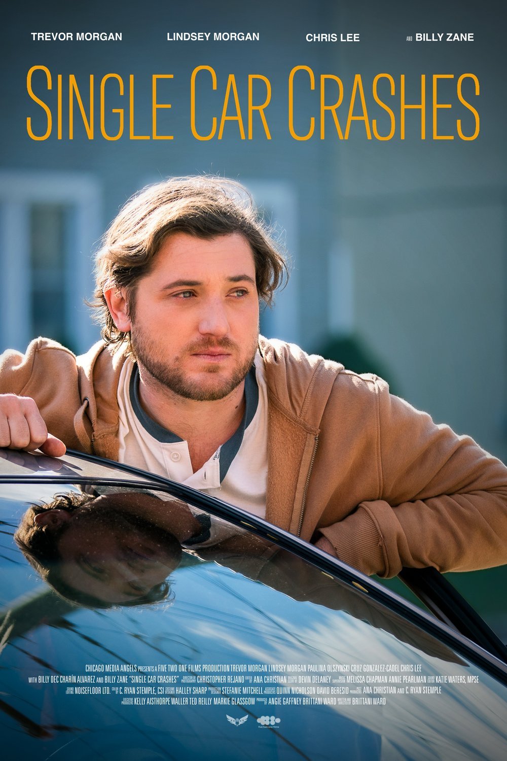 Poster of the movie Single Car Crashes