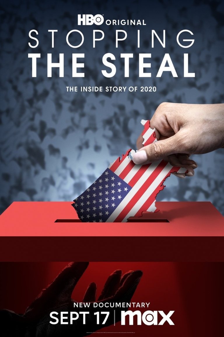 Poster of the movie Stopping the Steal