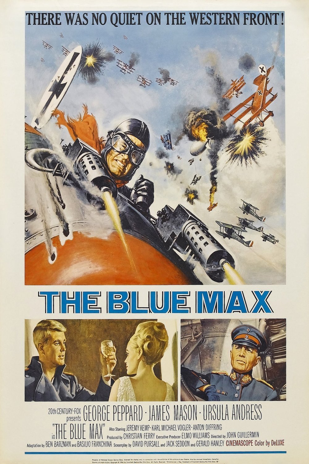 Poster of the movie Le crépuscule des aigles