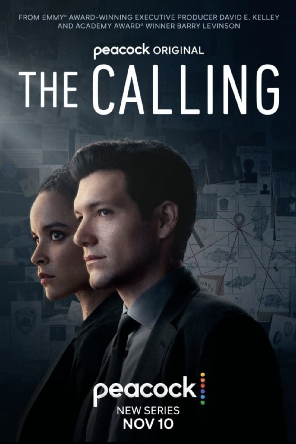 Poster of the movie The Calling