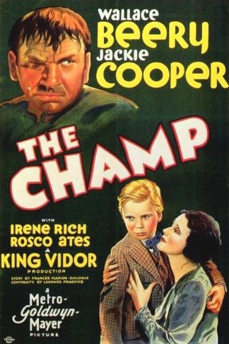 Poster of the movie The Champ