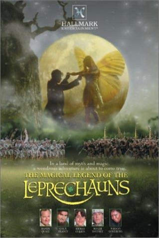 L'affiche du film The Magical Legend of the Leprechauns [1999]
