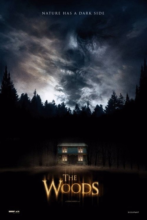 L'affiche du film The Hallow [2015]