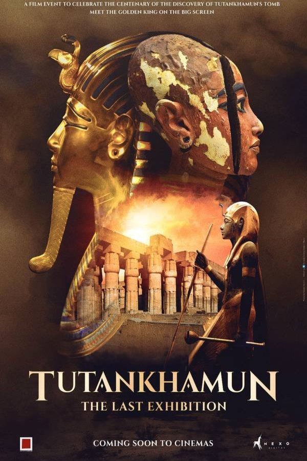 Poster of the movie Tutankhamun: The Last Exhibition