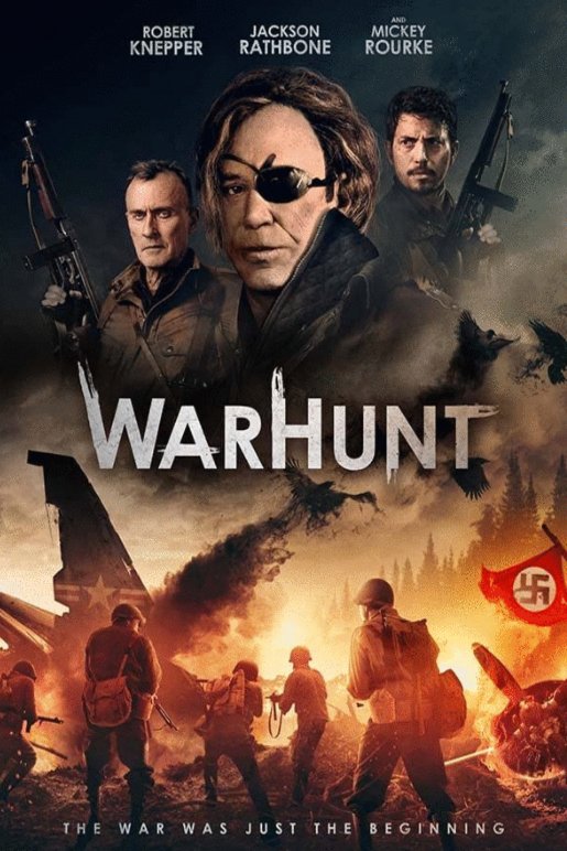 Poster of the movie WarHunt