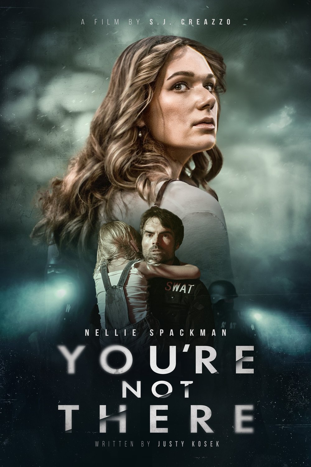 Poster of the movie You're Not There