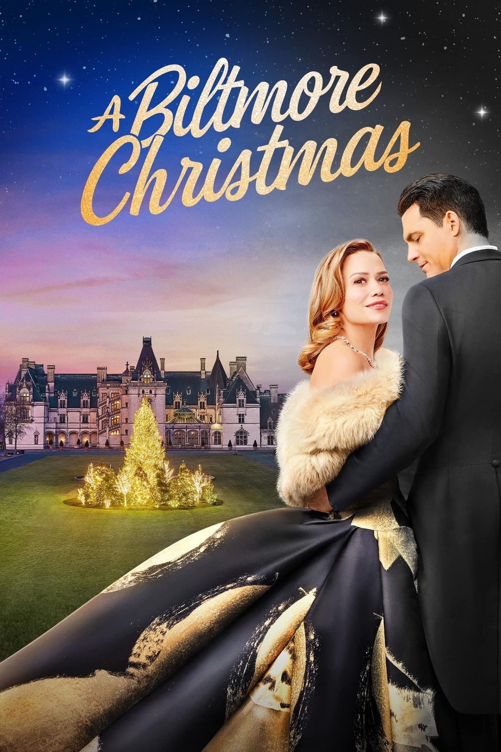 Poster of the movie A Biltmore Christmas