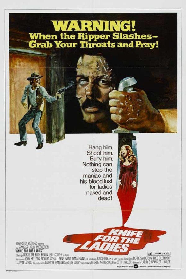 Poster of the movie A Knife for the Ladies