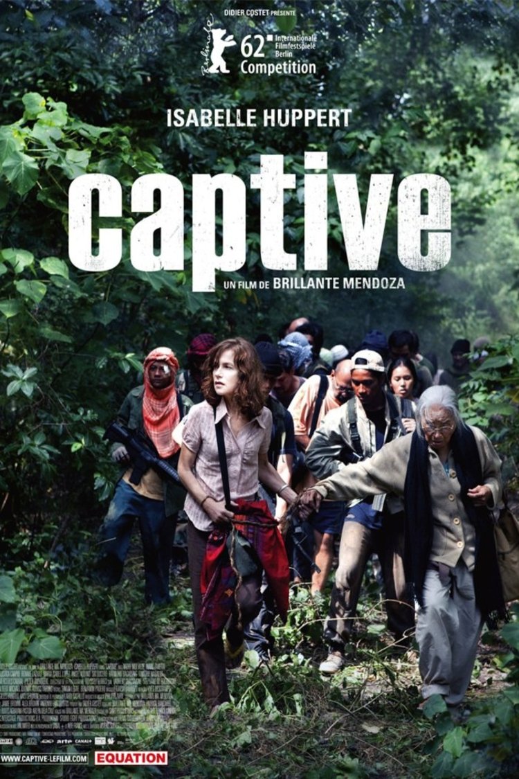 Poster of the movie Captive