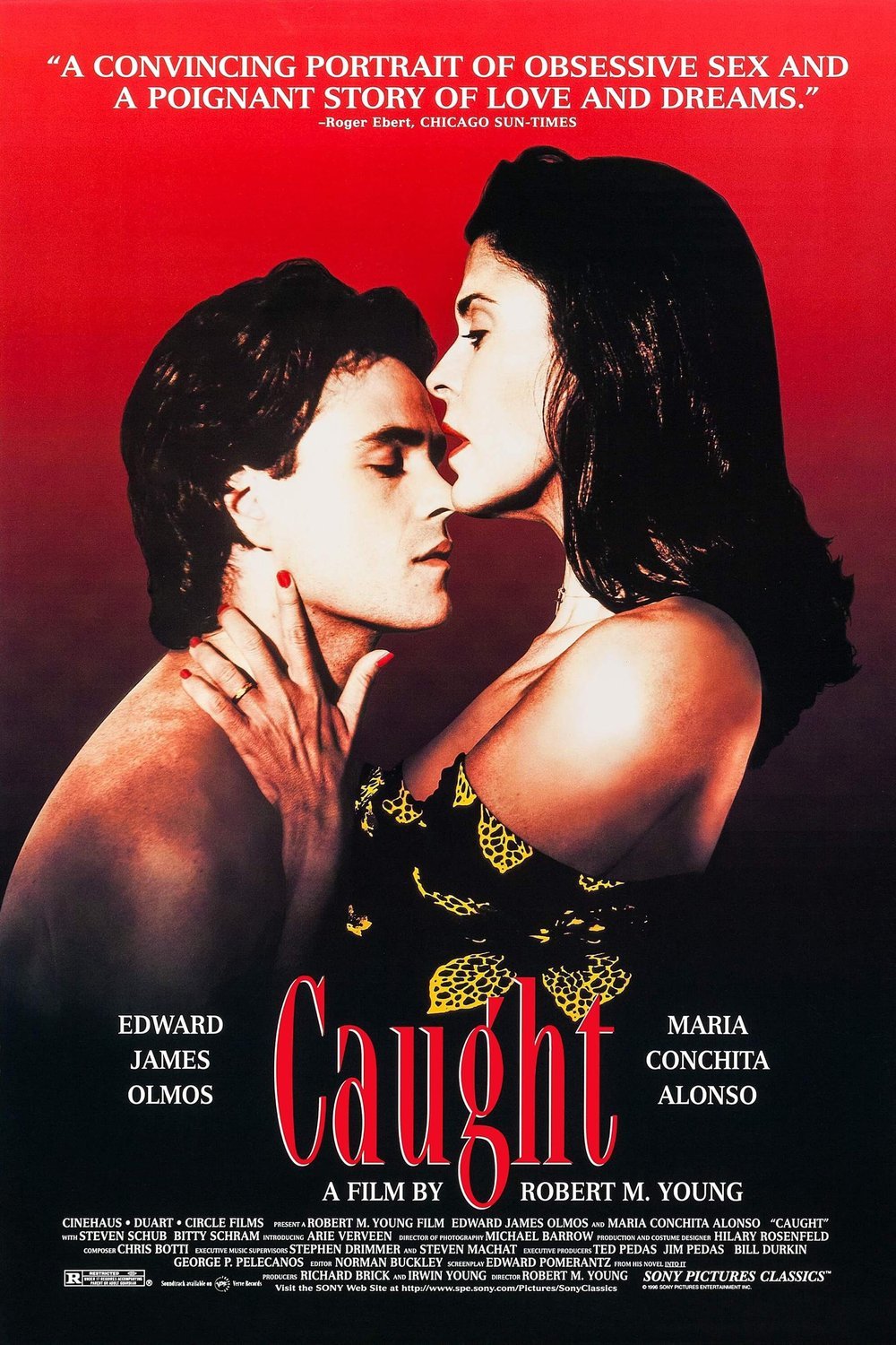Poster of the movie Caught