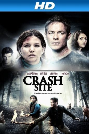 Poster of the movie Crash Site