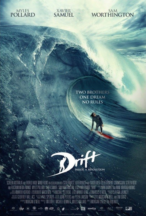 Poster of the movie Drift