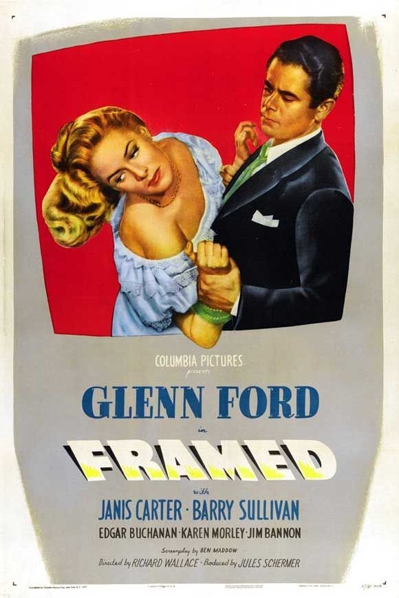 Poster of the movie Framed