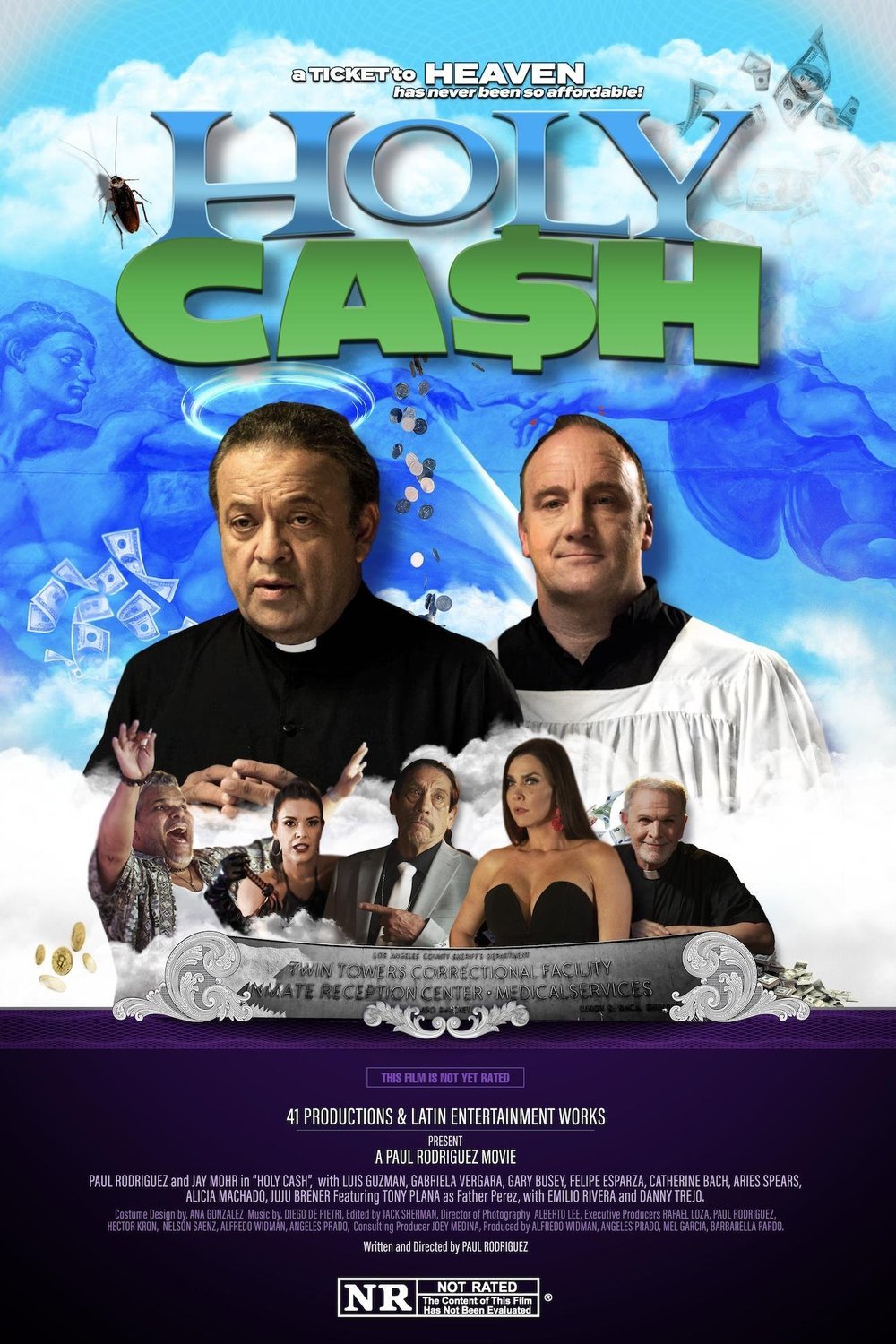 Poster of the movie Holy Cash