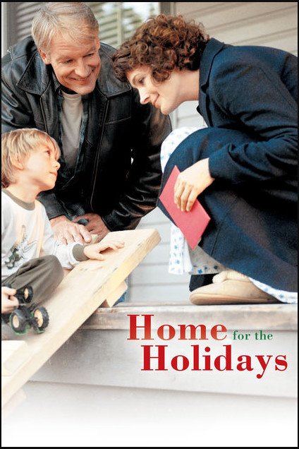 Poster of the movie Home for the Holidays