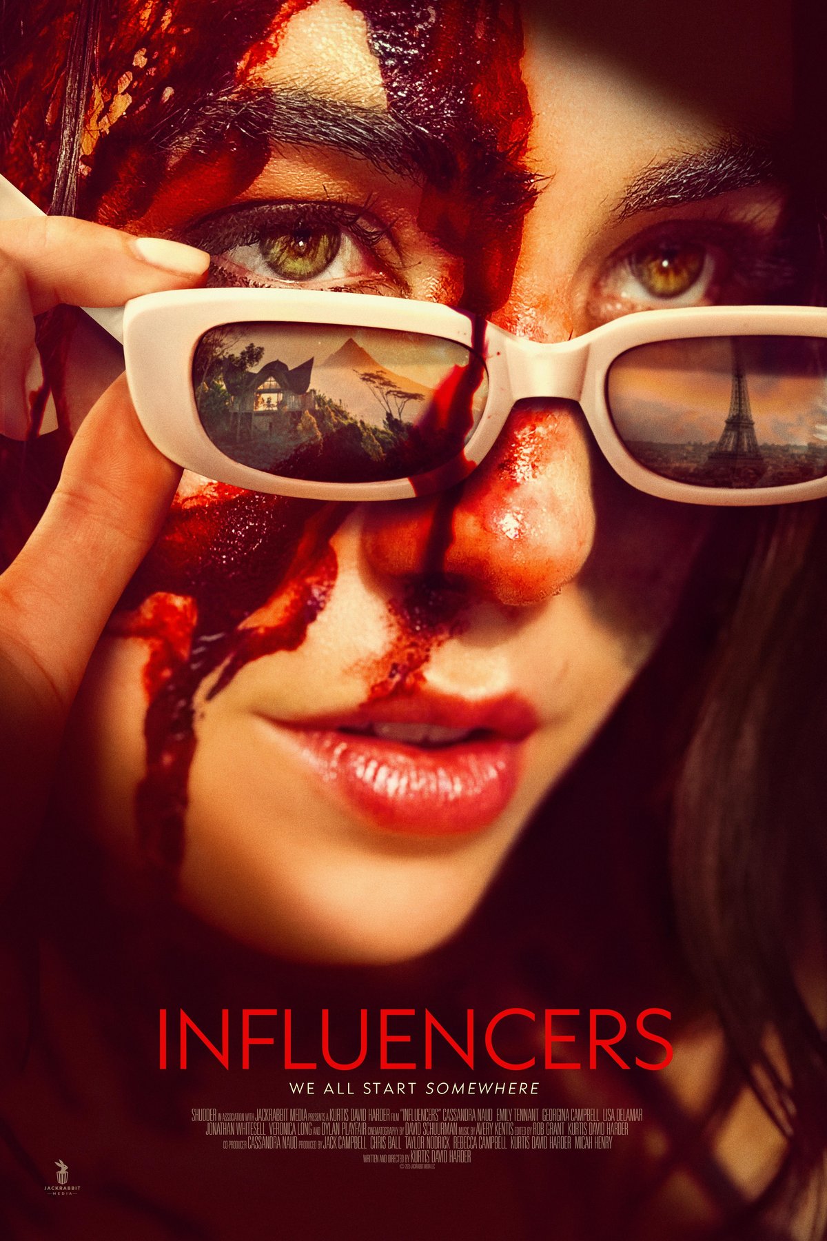 Poster of the movie Influencers