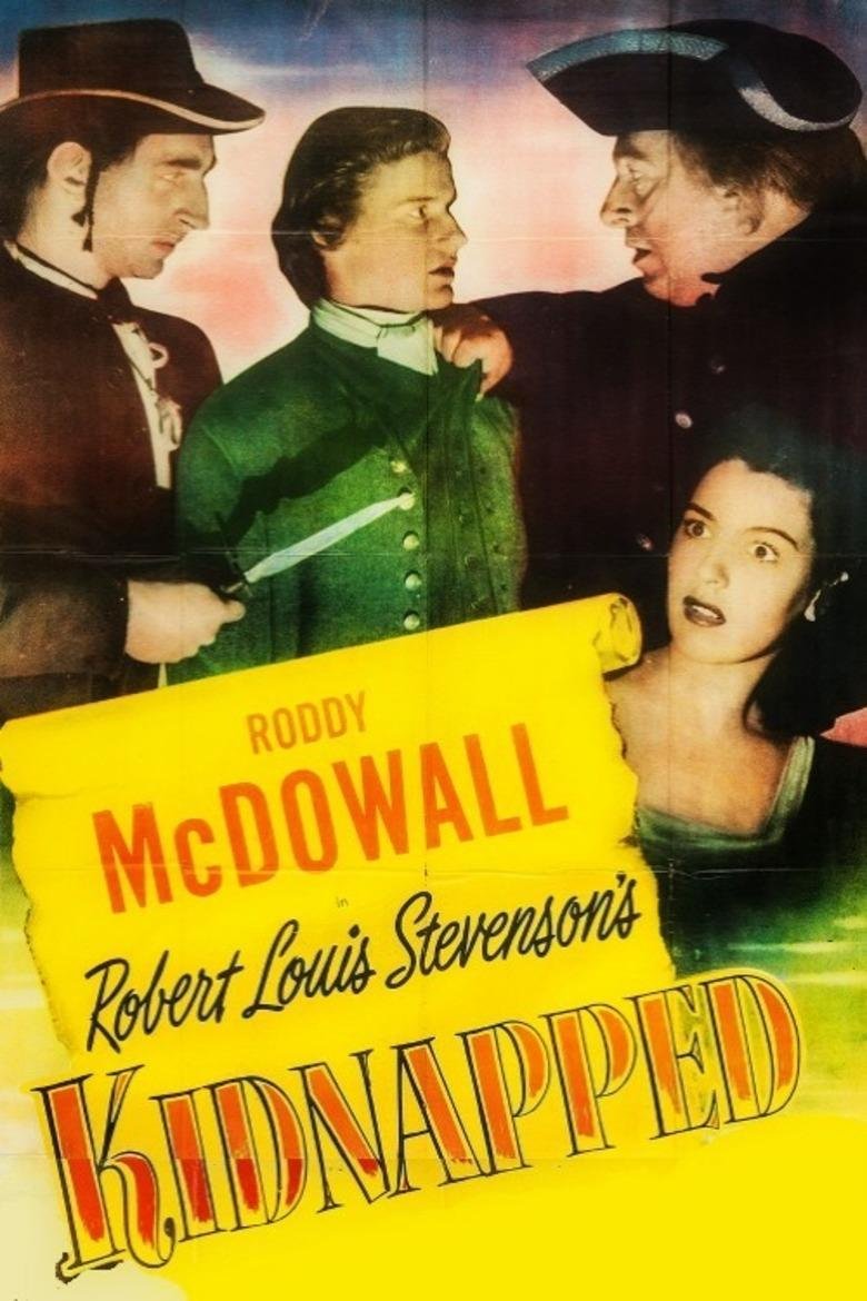 Poster of the movie Kidnapped