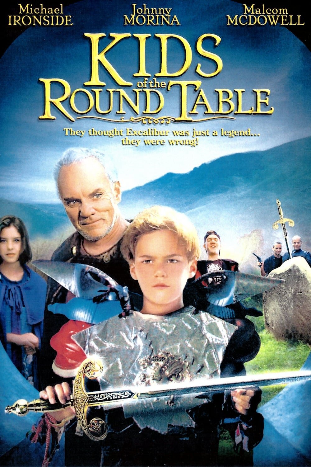 Poster of the movie Kids of the Round Table