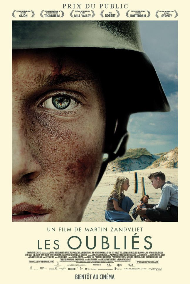 L'affiche du film Les Oubliés