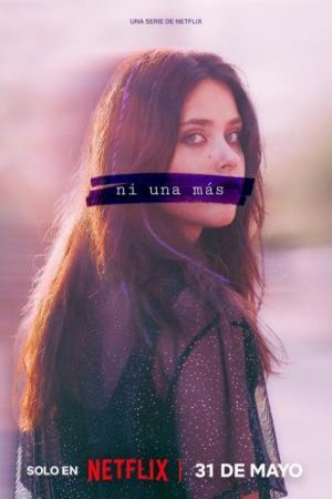 Spanish poster of the movie Ni una más