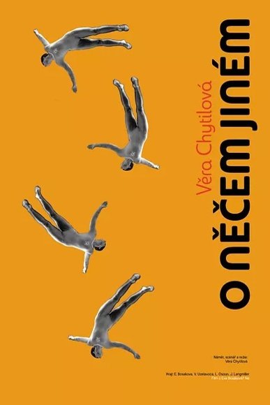 Poster of the movie Something Different