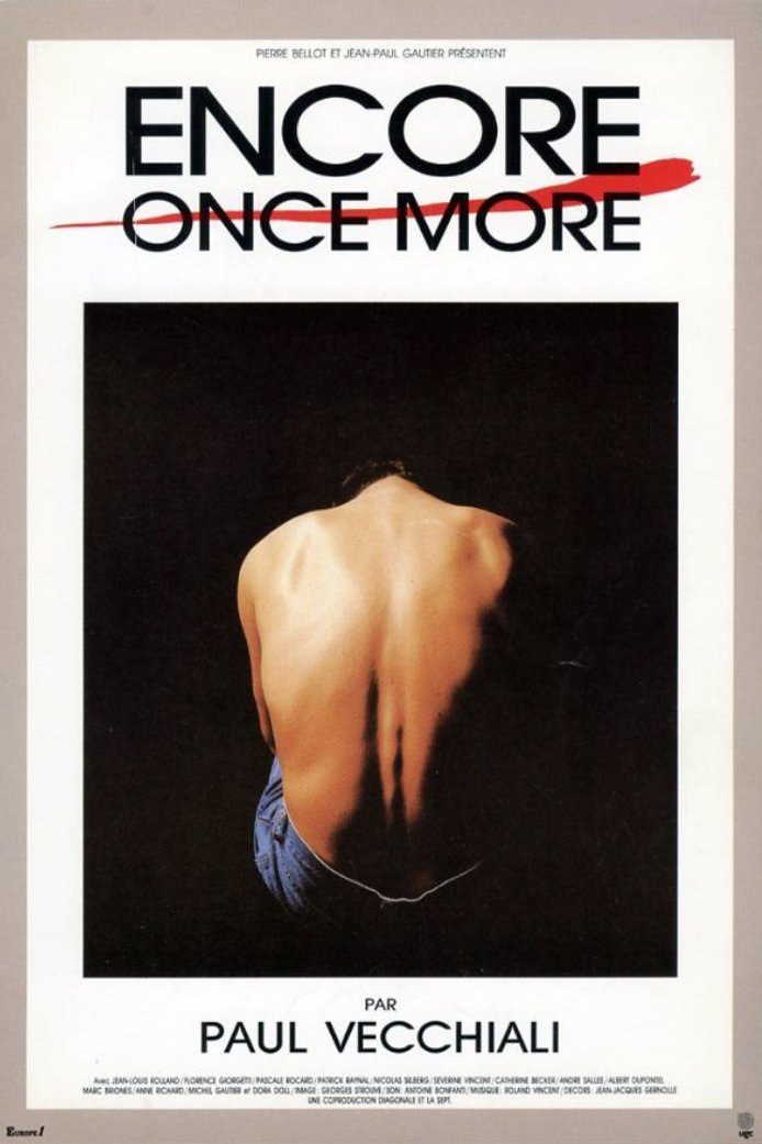 L'affiche du film Once More