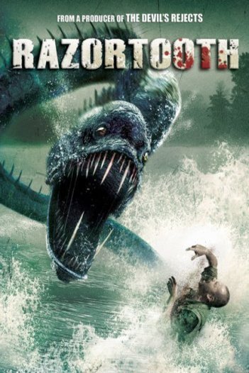 Poster of the movie Razortooth
