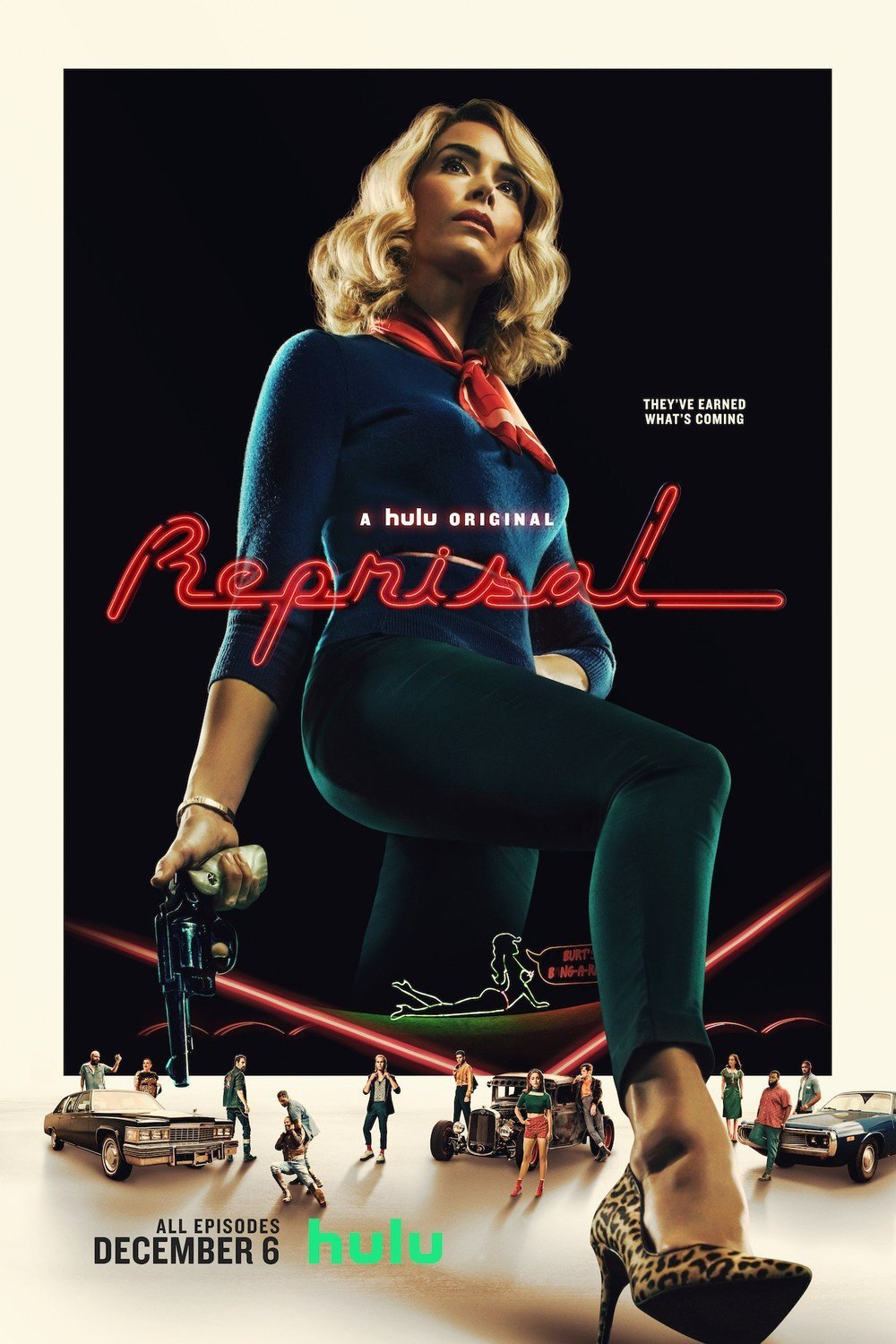 Poster of the movie Reprisal