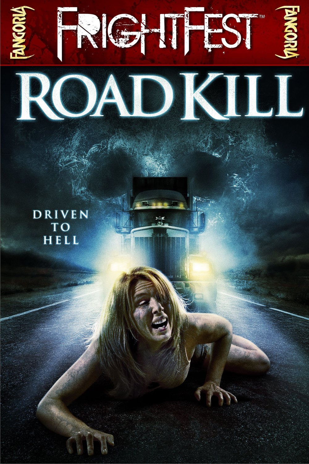 L'affiche du film Road Train [2010]