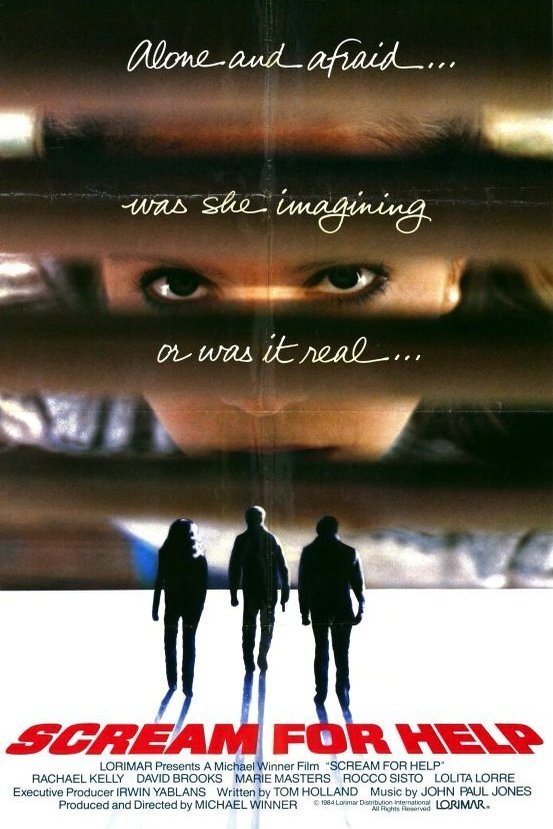 Poster of the movie Scream for Help [1984]
