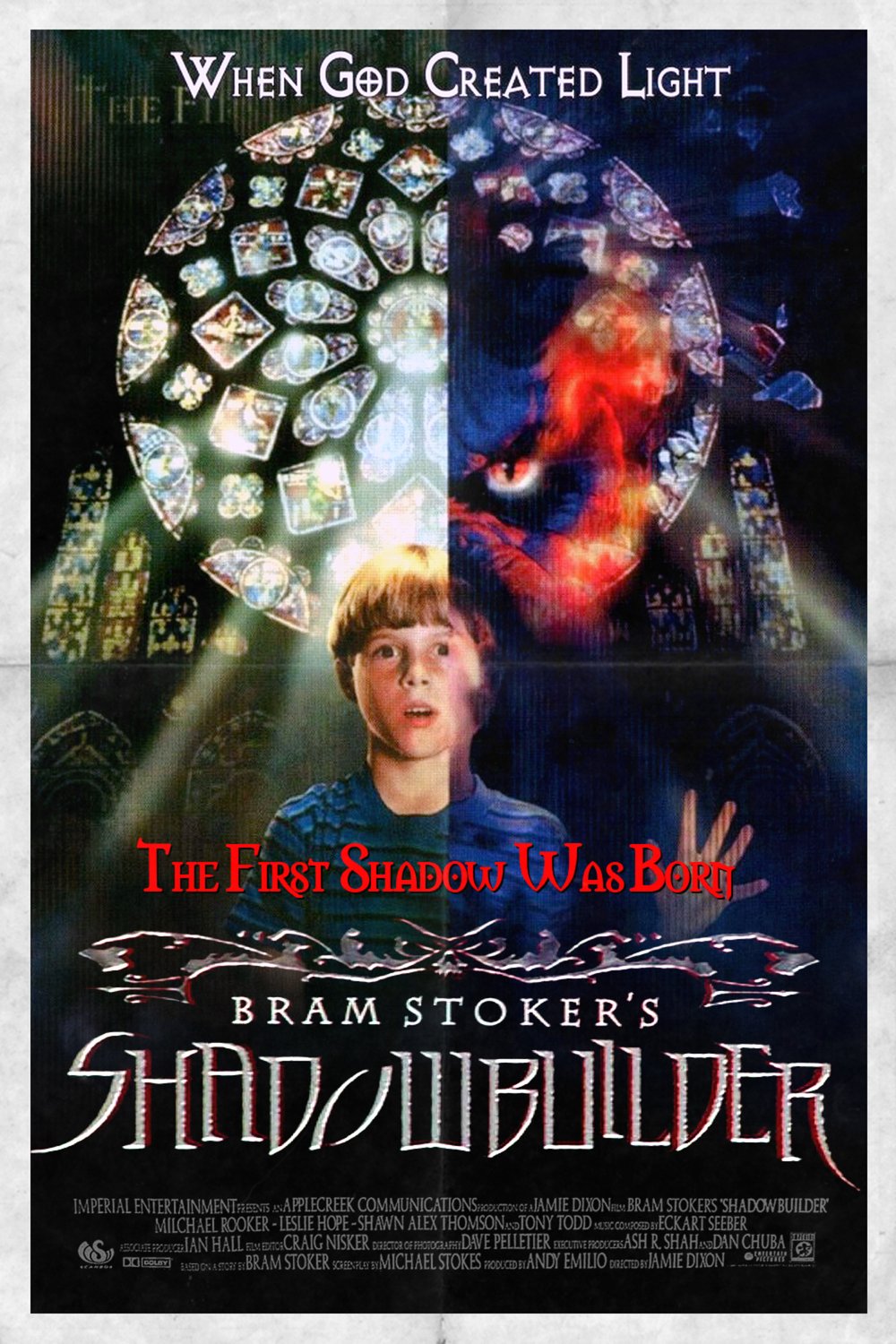 Poster of the movie Shadow Builder [1998]