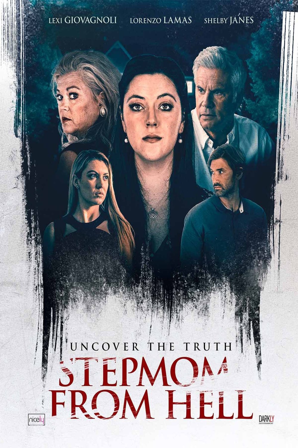 L'affiche du film Stepmom from Hell [2024]