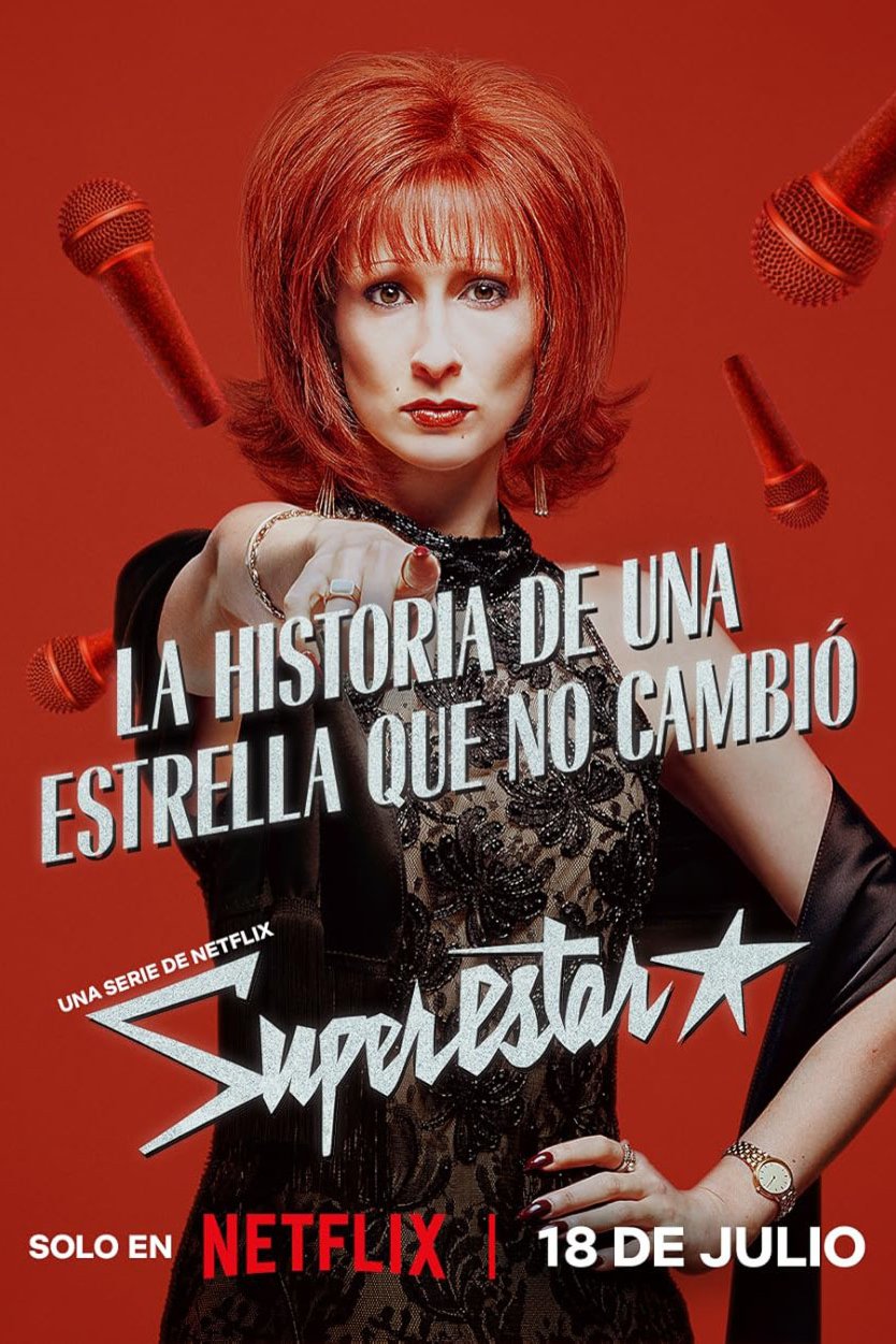Poster of the movie Superstar