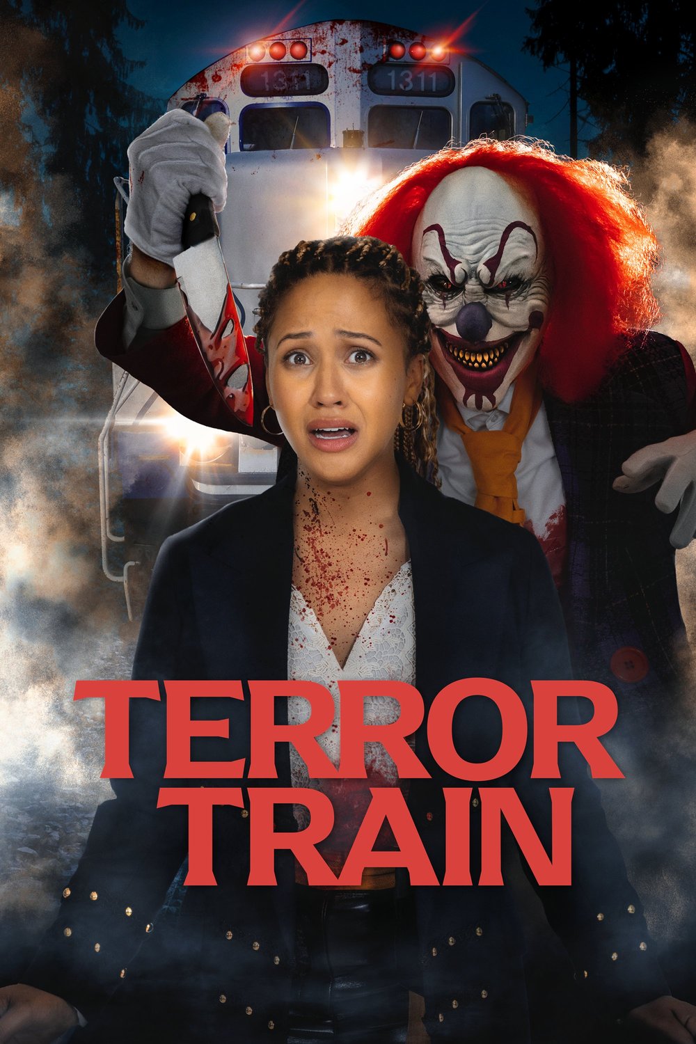 Poster of the movie Terror Train