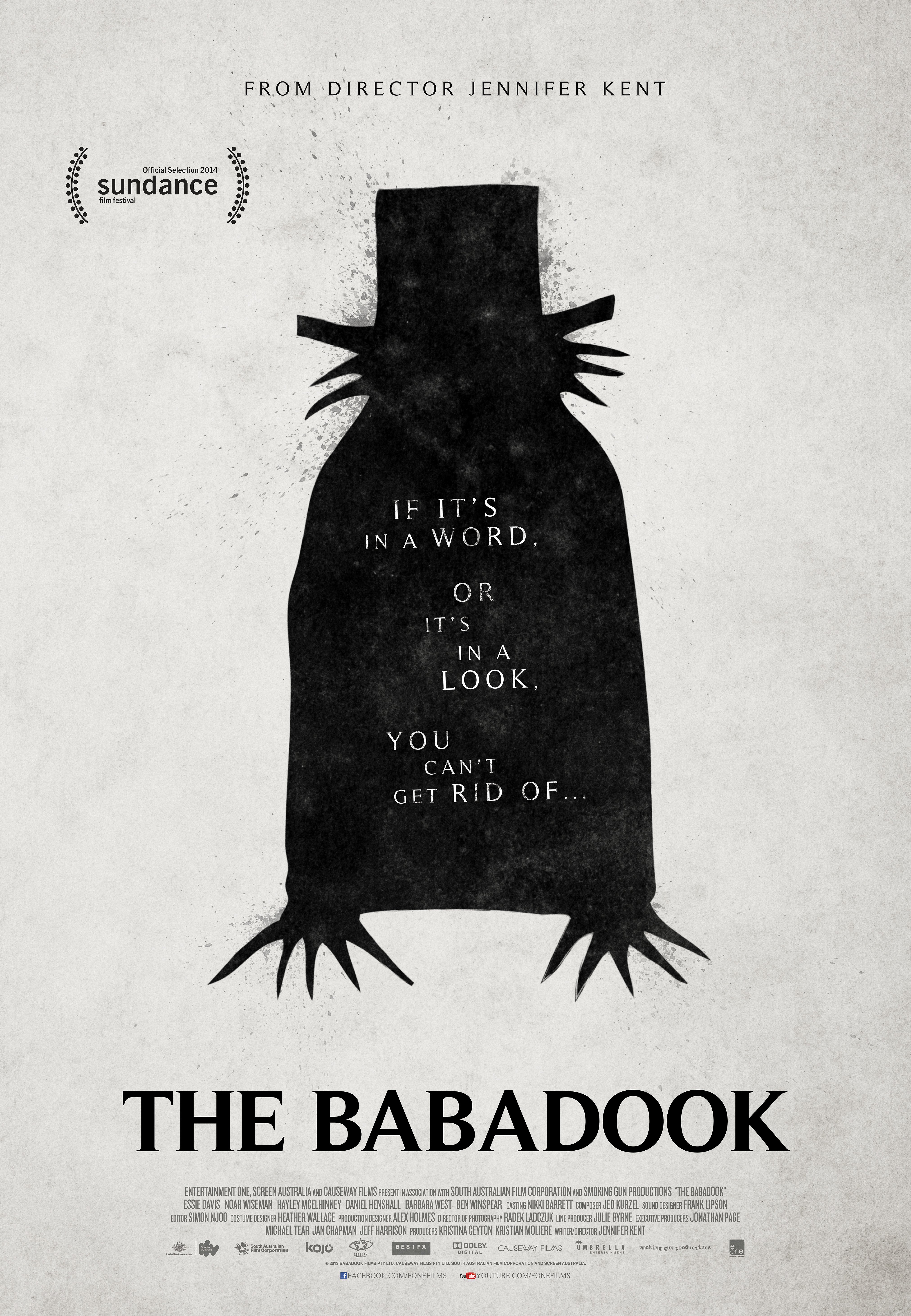 Poster of the movie The Babadook