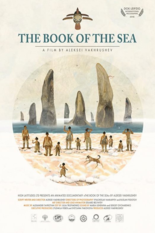 Poster of the movie The Book of the Sea [2018]