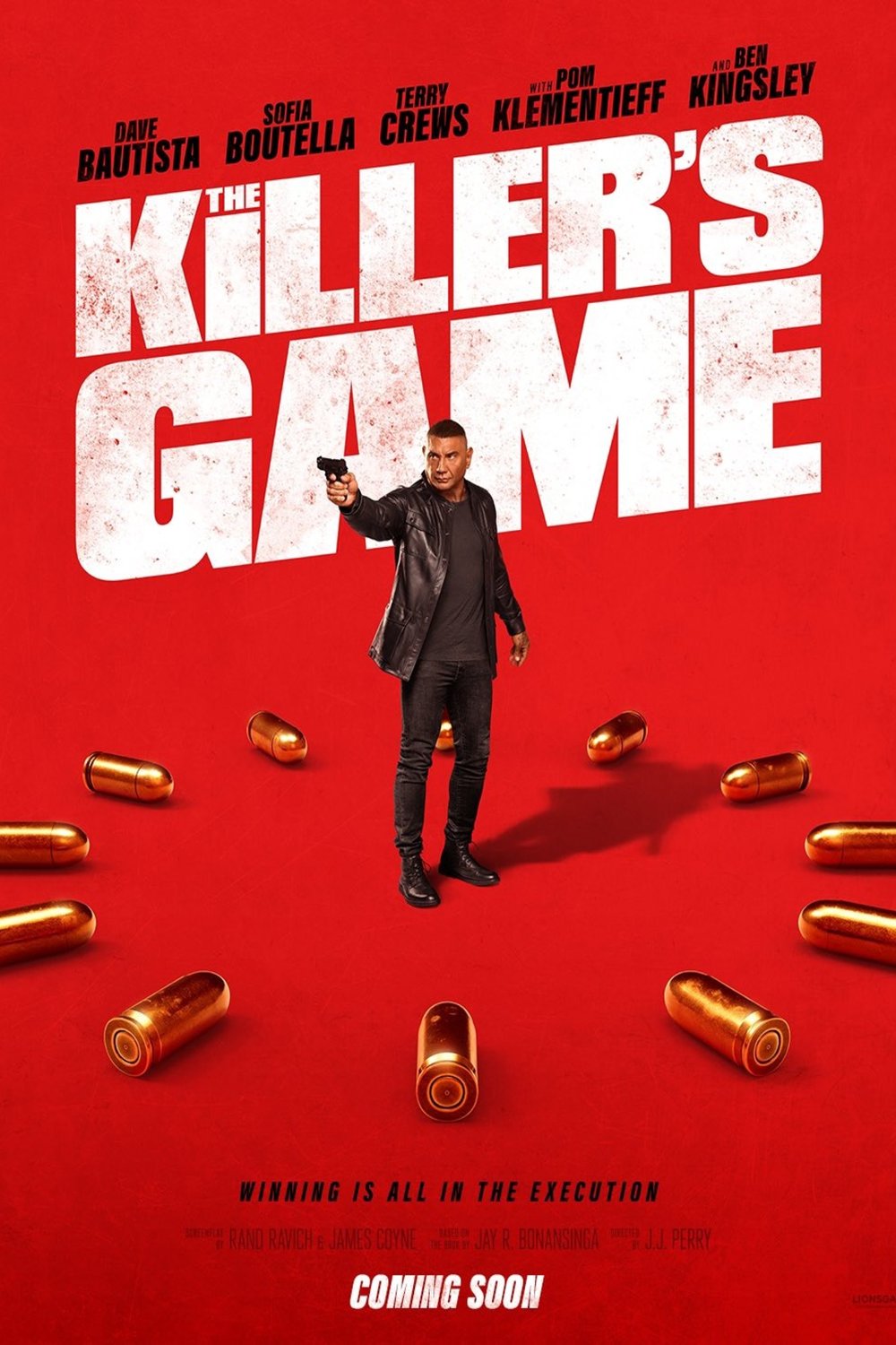 Poster of the movie The Killer's Game