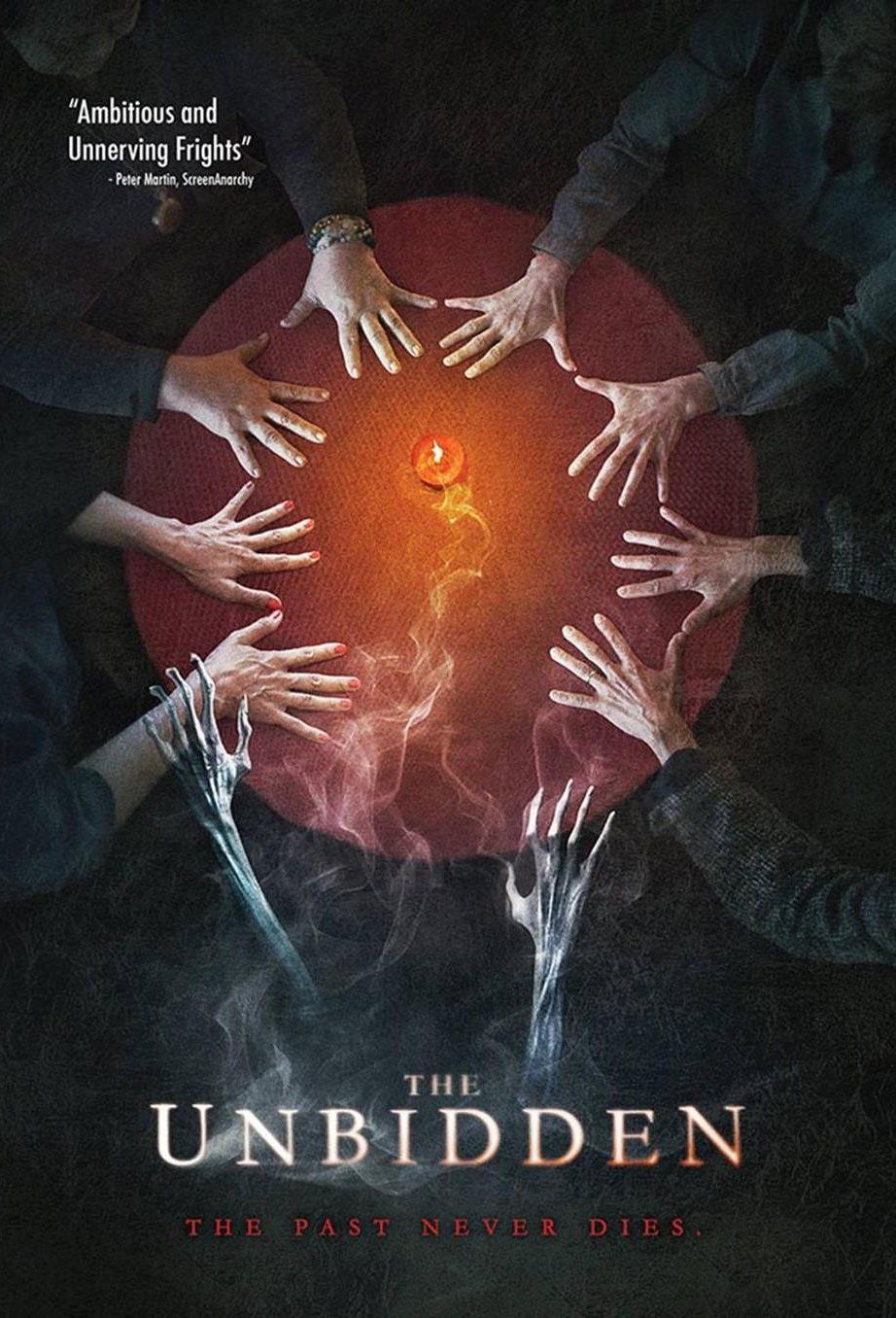 Poster of the movie The Unbidden [2016]