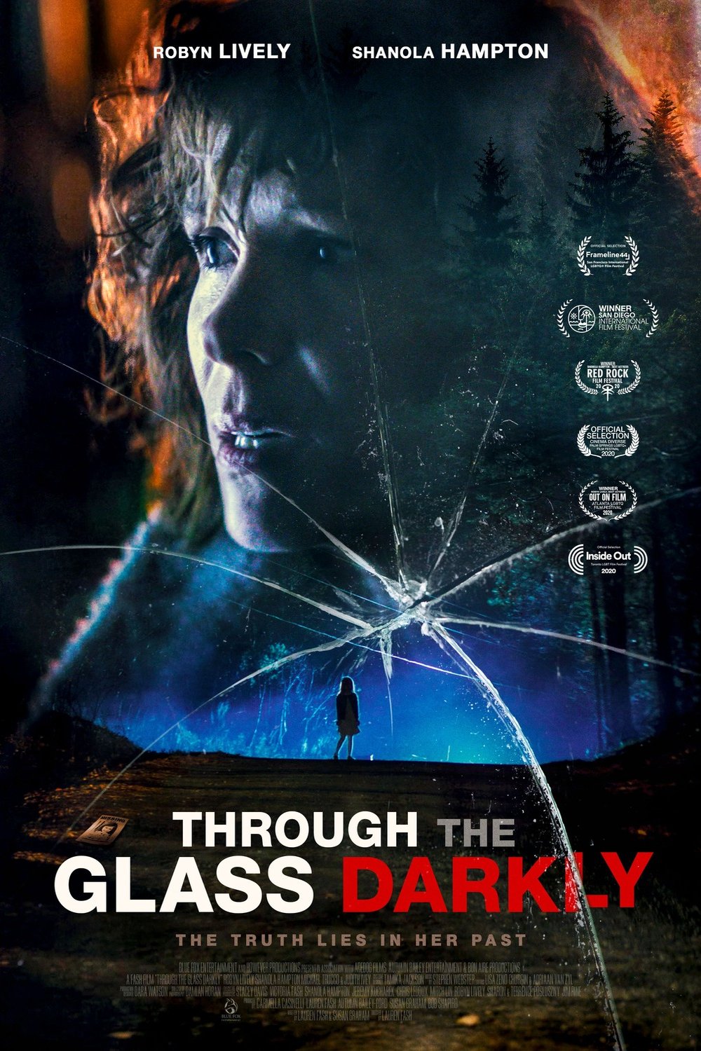 Poster of the movie Through the Glass Darkly