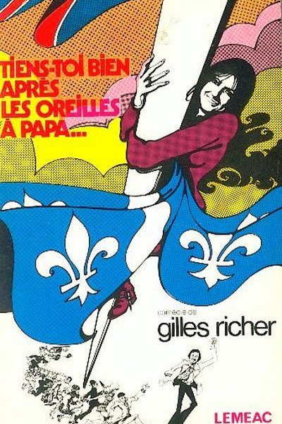 Poster of the movie Tiens-toi bien après les oreilles à Papa