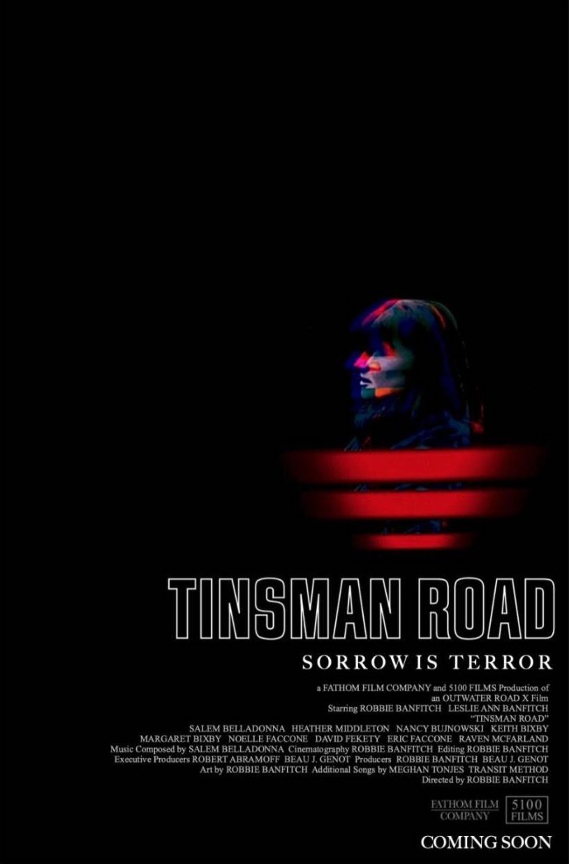 L'affiche du film Tinsman Road [2025]