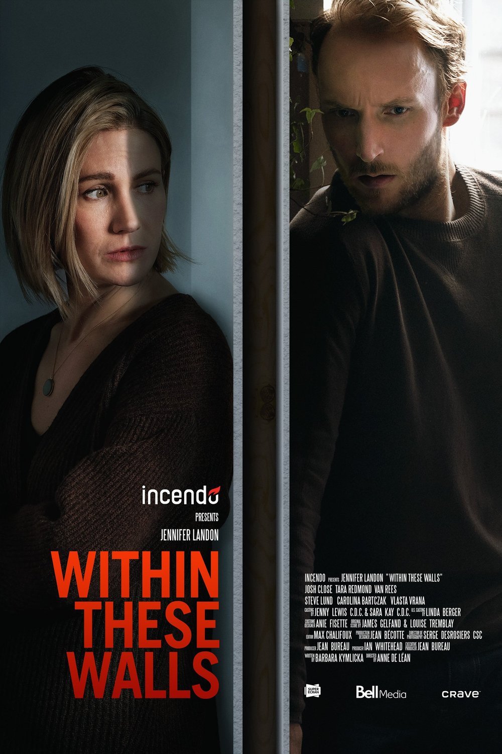 Poster of the movie Within These Walls