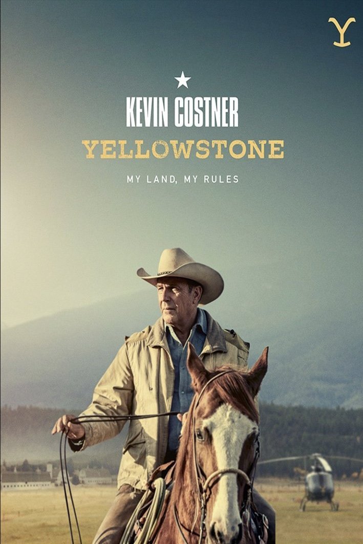 L'affiche du film Yellowstone [2018]