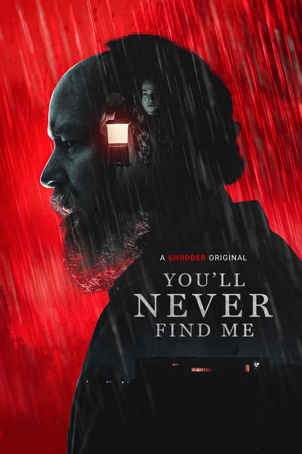 Poster of the movie You'll Never Find Me