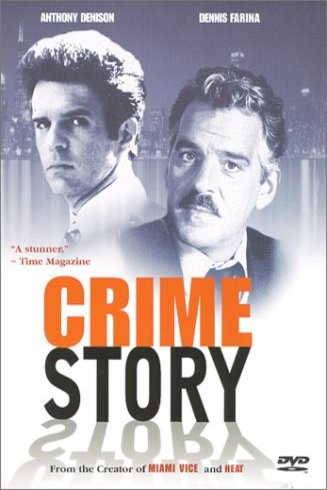 Poster of the movie Crime Story: Pilot [1986]