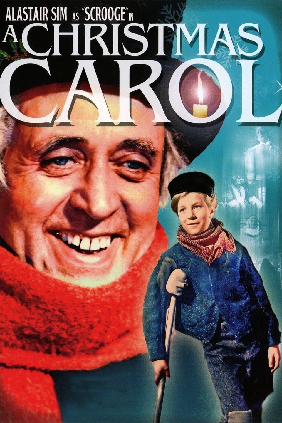 Poster of the movie A Christmas Carol