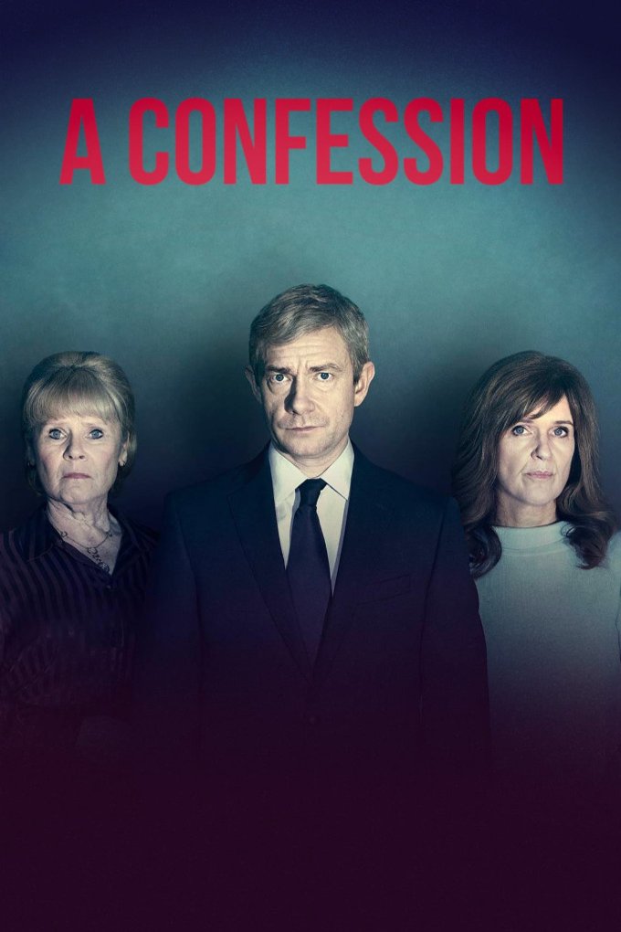 L'affiche du film A Confession [2019]