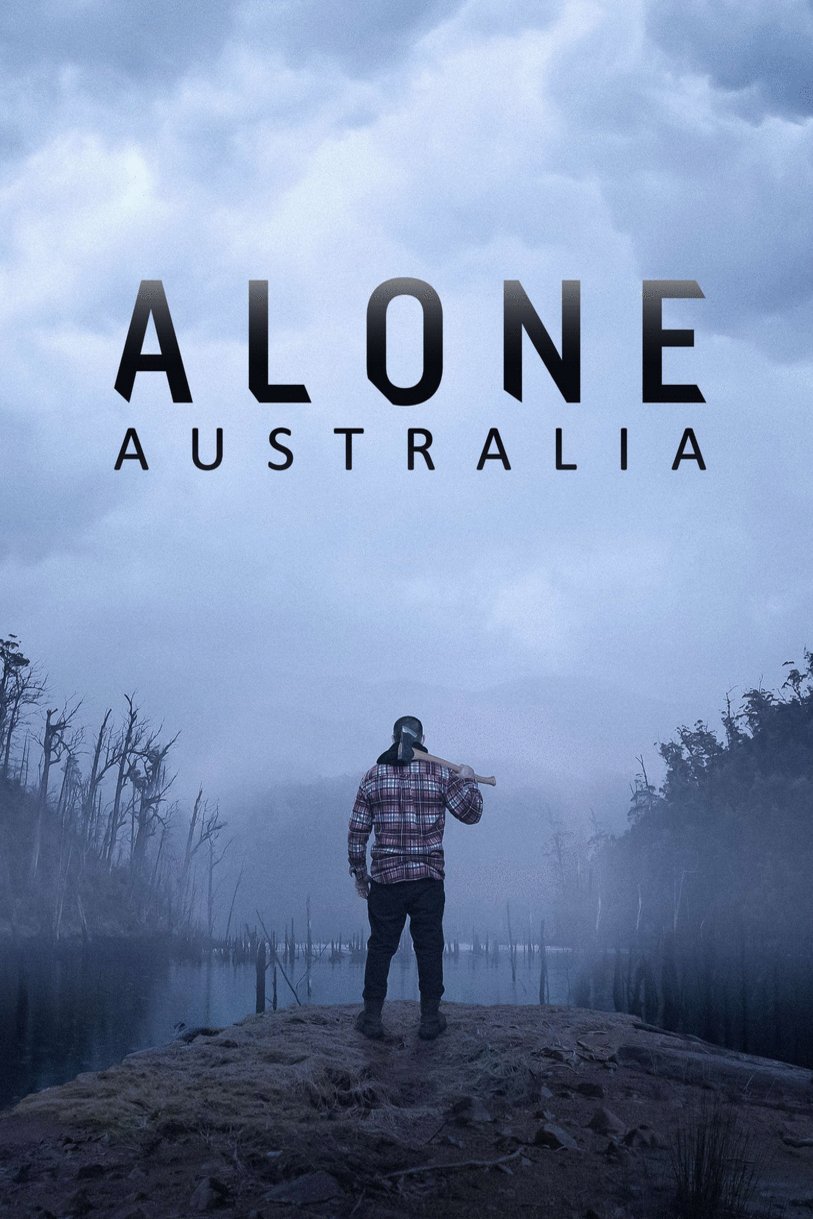 Poster of the movie Alone Australia